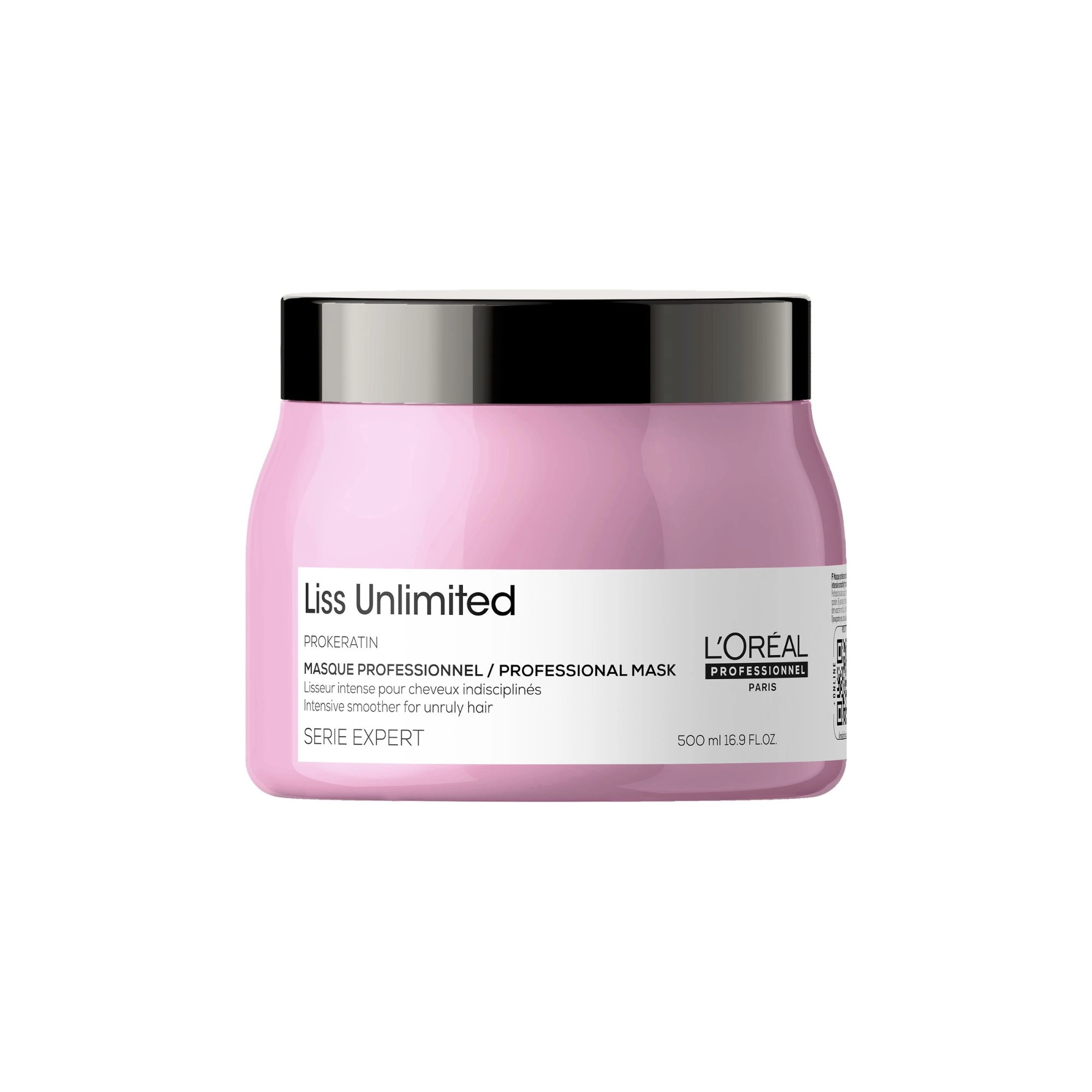 L'Oreal Serie Expert Liss Unlimited Masque 500 ml