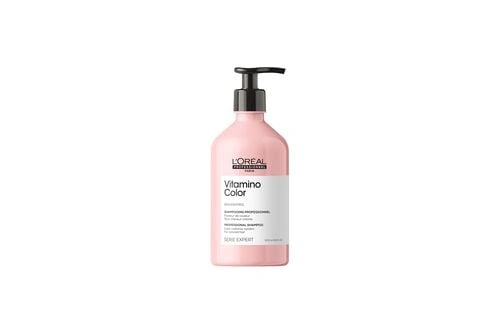 L'Oreal Serie Expert Shampooing Vitamino Color 500 ml