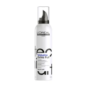 L'Oreal Professionnel Tecni Art Full Volume Etra Mousse Volume Fixation Extra Forte Force 5 250 ml