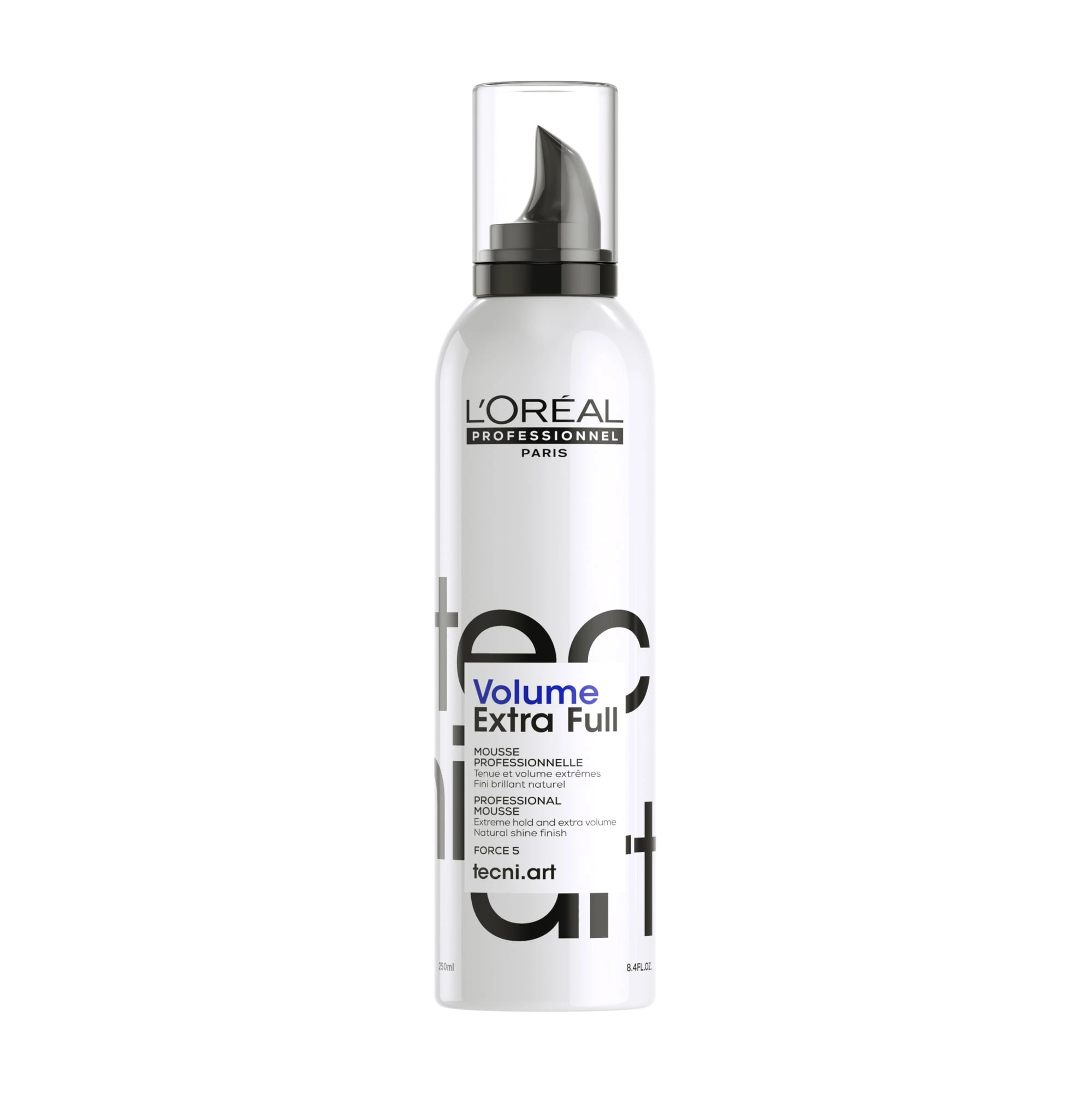 L'Oreal Professionnel Tecni Art Full Volume Etra Mousse Volume Fixation Extra Forte Force 5 250 ml