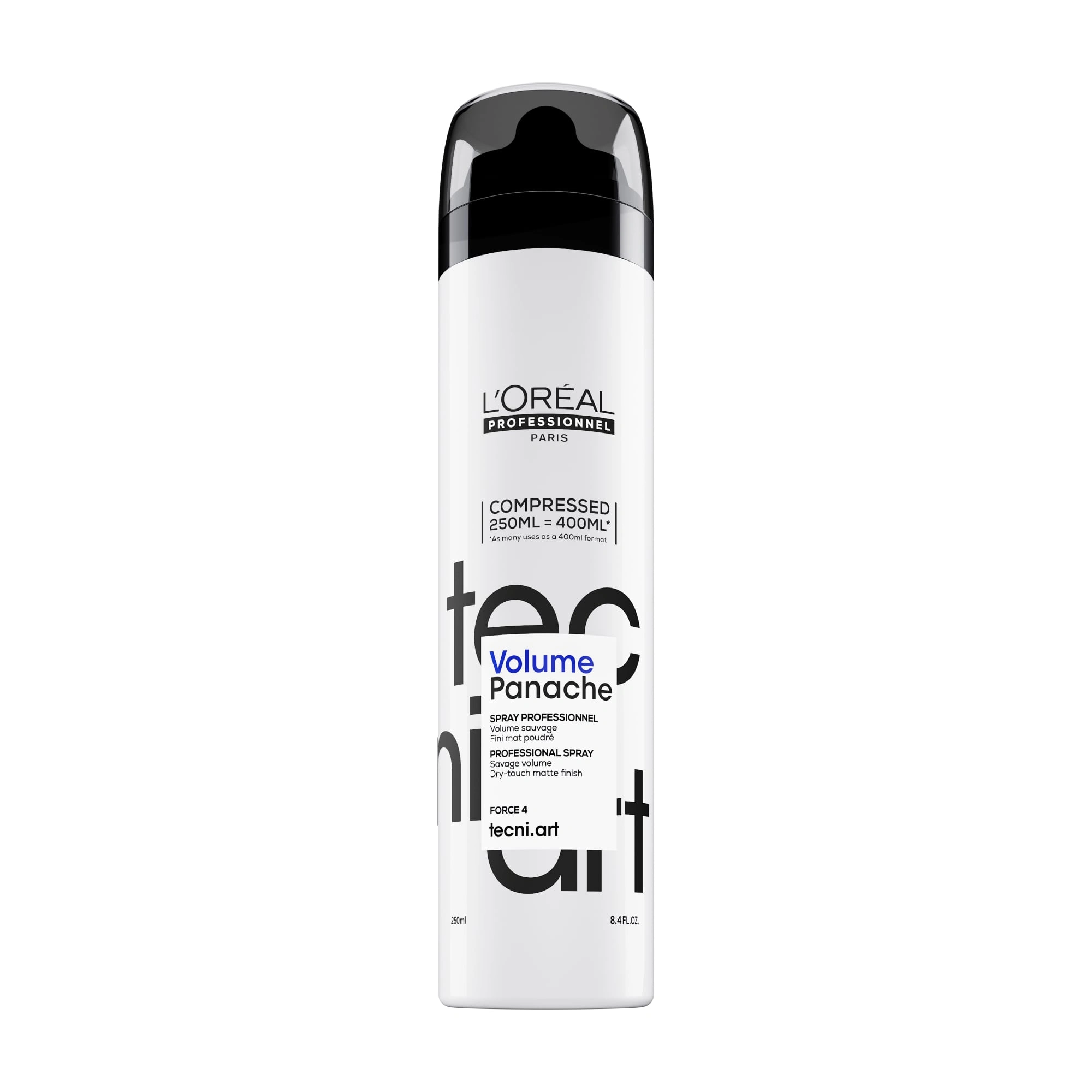 L'Oreal Professionnel Tecni Art Savage Panache Spray Poudre Force 4 250 ml