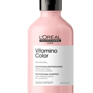 L'Oreal Serie Expert Vitamino Color Shampooing Fixateur 300 ml