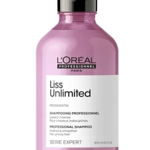 L'Oreal Serie Expert Liss Unlimited Shampooing 300 ml