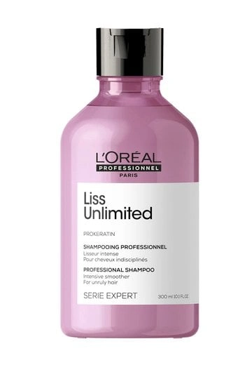L'Oreal Serie Expert Liss Unlimited Shampooing 300 ml