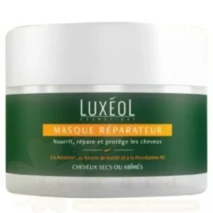 Luxeol Masque Reparateur Cheveux Secs ou Abimes 200 ml