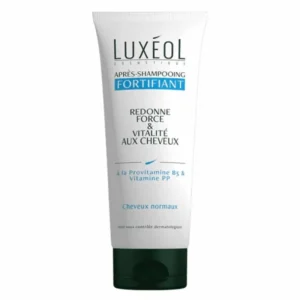Luxeol Apres Shampooing Fortifiant Cheveux Normaux 200 ml