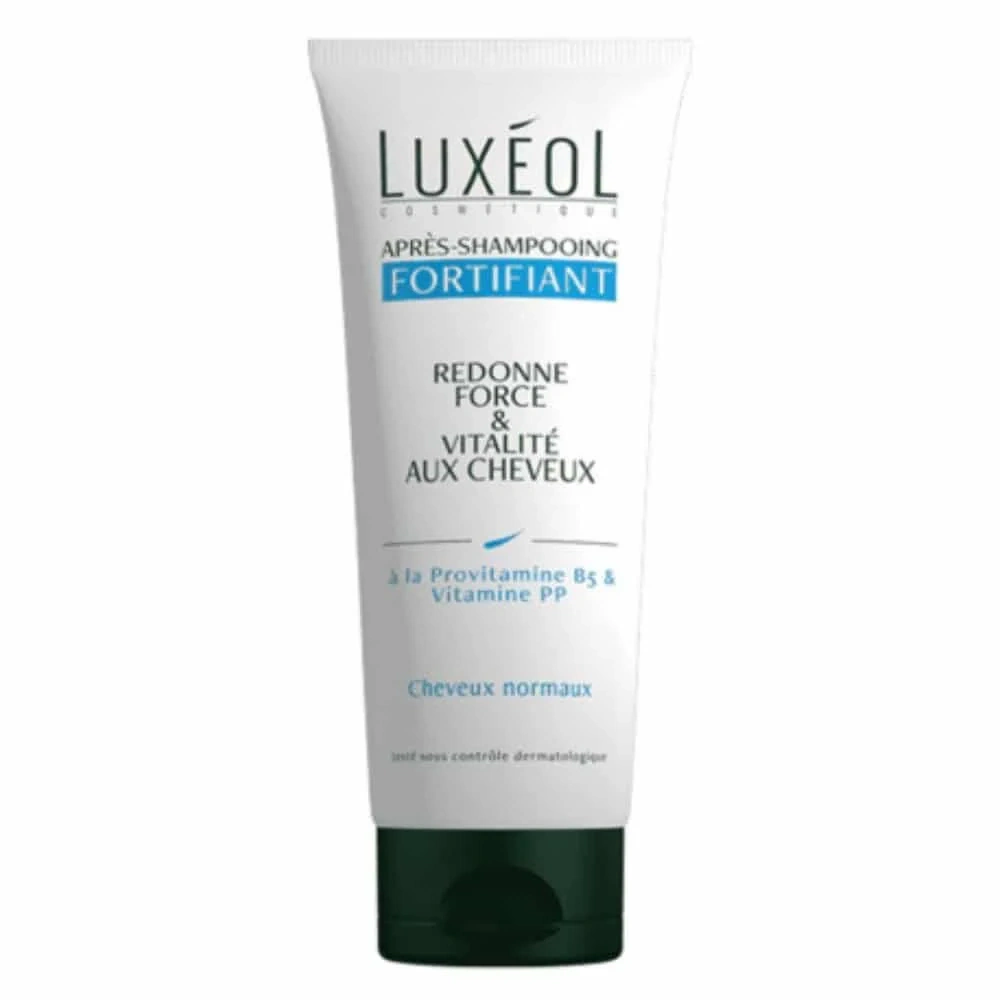 Luxeol Apres Shampooing Fortifiant Cheveux Normaux 200 ml