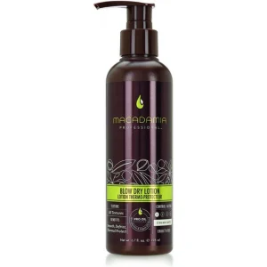 Macadamia Blow Dry Lotion Lotion Thermo-Protecteur 198 ml