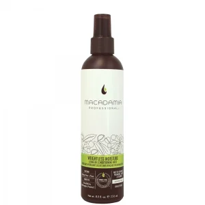 Macadamia Professional Démélant Hydratant Léger sans Rinçage en Brumisateur 236 ml