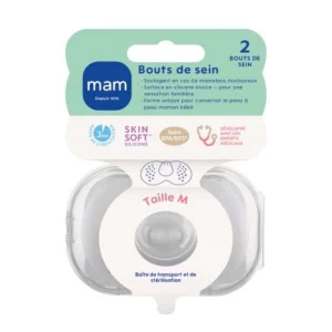 Mam 2 Bouts de Sein Medium