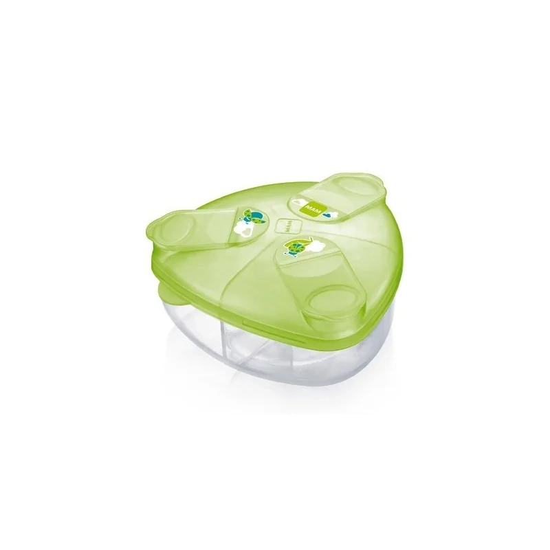 Mam Boîte Doseuse de Lait Vert