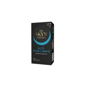 Manix Skyn Extra Lubrifié 10 Preservatifs