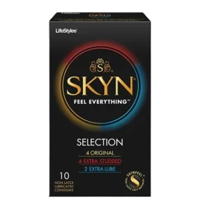 Manix Skyn Selection - Boîte de 9 Préservatifs