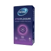 Manix Xtra Pleasure 14 Preservatifs Double Stimulation