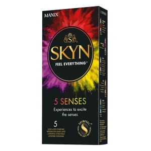 Manix 5 Senses