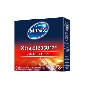 Manix Extra Pleasure 3