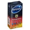 Manix Tentation 14 Préservatifs