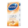 Manix Zero Excitant 12 Préservatifs