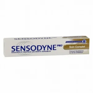 Sensodyne Soin Complet Dentifrice
