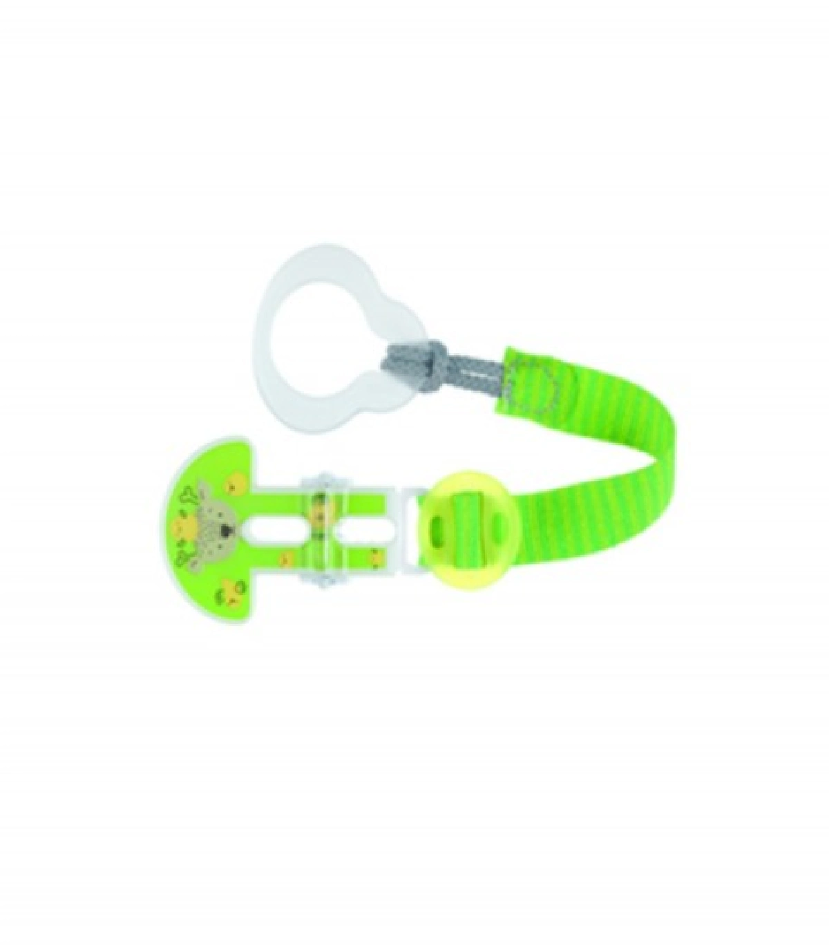 Mam Attache Sucette Verte