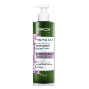 Vichy Dercos Nutrients Shampooing Vitamin a, C, E 250 ml