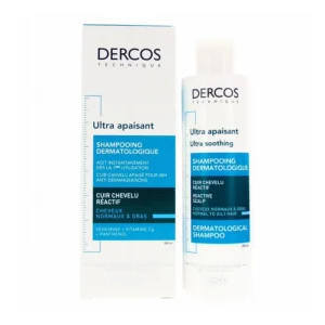 Vichy Dercos Ultra Apaisant Cheveux Normaux à Gras