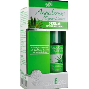 Naturesoin Argaserum Extra-Lissant à l'Huile d'Aloes 5O ml