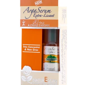 Naturesoin Argaserum Extra-Lissant à l'Huile d'Argan 50 ml