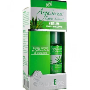 Naturesoin Argaserum Extra-Lissant à l'Huile d'Avocat 50 ml