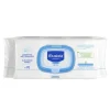 Mustela Lingettes Nettoyantes pour le Change 70 Unites Lingettes Épaisses