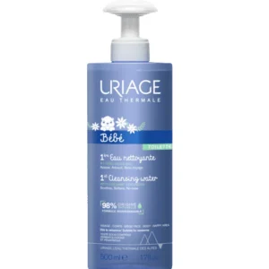 Uriage 1ère Eau Nettoyant sans Rinçage 500 ml