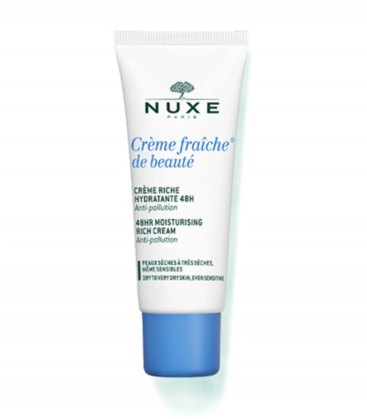 Nuxe Creme Fraiche de Beaute 30 ml Peaux Sèches