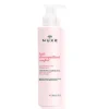 Nuxe Lait Demaquillant aux Petales de Rose 200 ml Visage, Yeux et Lèvres, Peaux Sensibles, Normales à Sèches