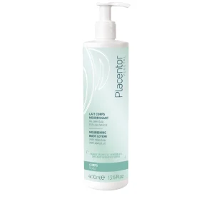 Placentor Vegetal Lait Corporel Peaux SÈCHES,SENSIBLES 400 ml