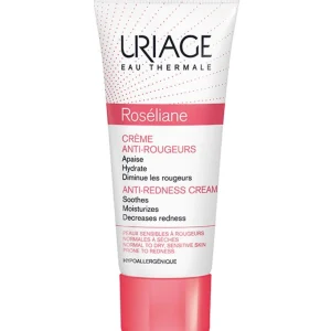 Uriage Roseliane Creme Anti-Rougeurs 40 ml Décongestionne - Apaise - Hydrate