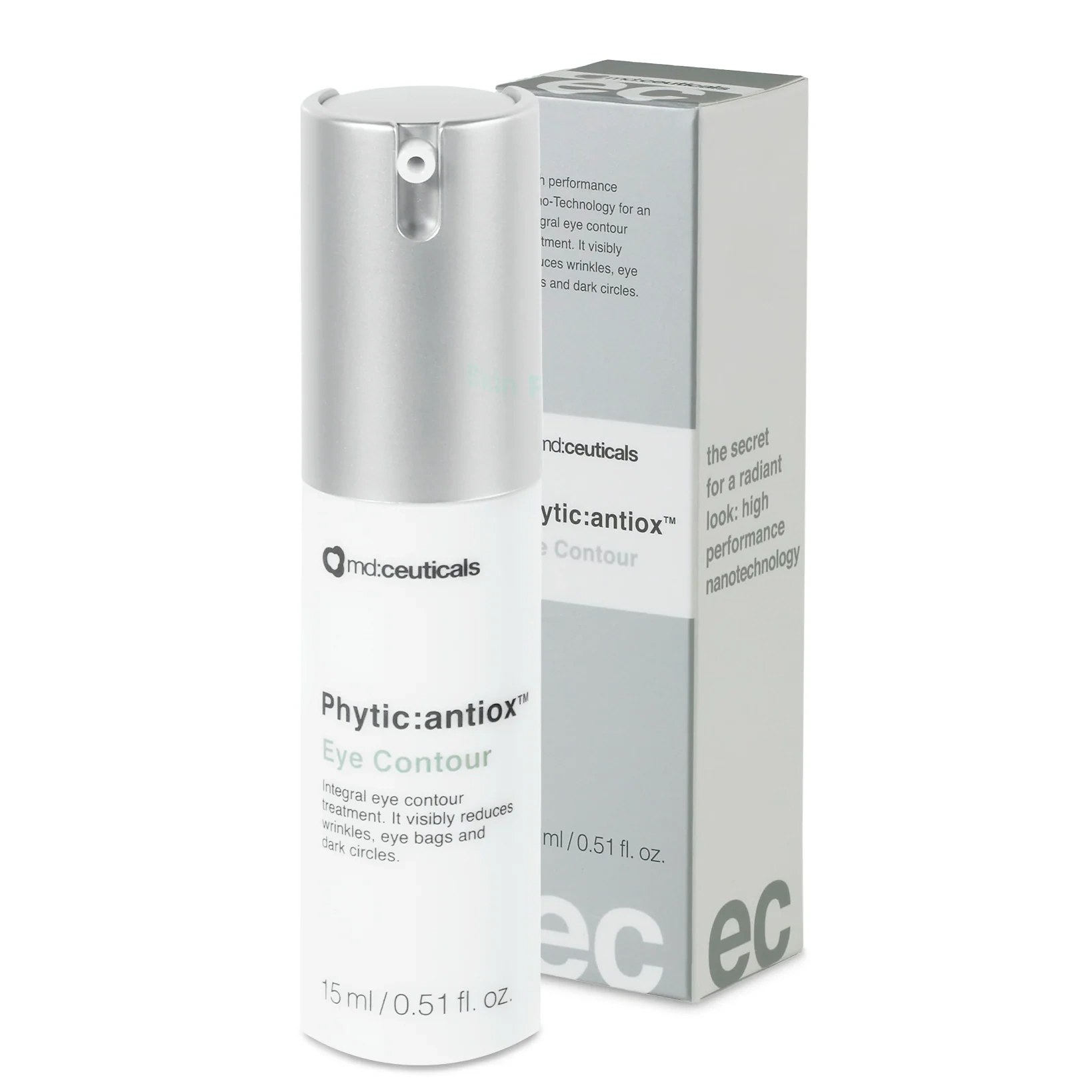 Md Ceuticals Phytic Antiox Contour des Yeux 15 ml