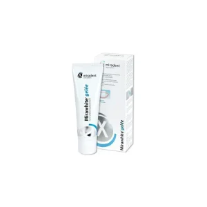 Miradent Mirawhite Gelee Blanchissante 100 ml