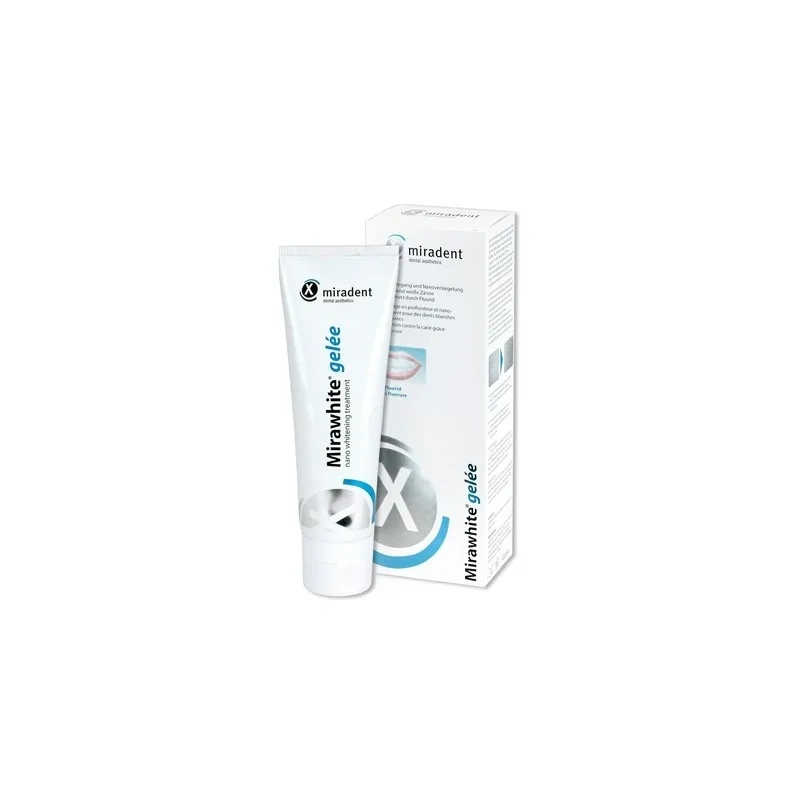 Miradent Mirawhite Gelee Blanchissante 100 ml