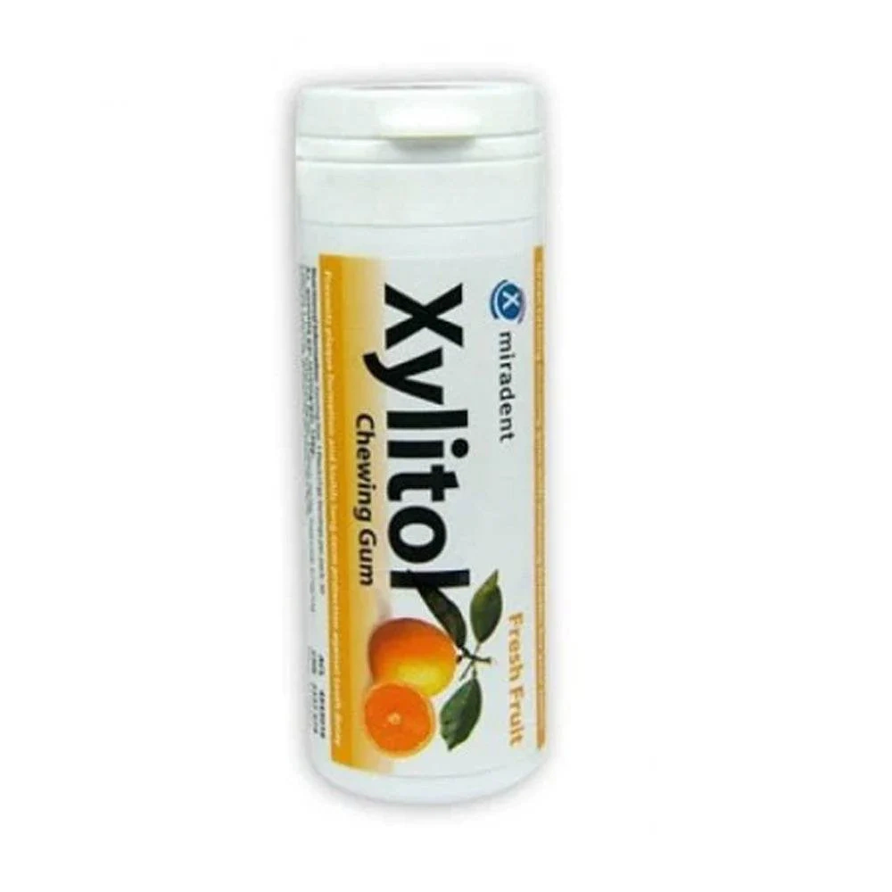Xylitol Chewing GUM Fresh Fruit