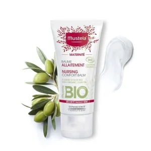 Mustela Baume Allaitement 30 ml Bio