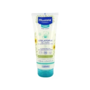 Mustela Stelatopia - Gel Lavant 200 ml