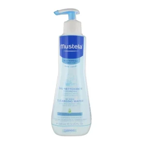 Mustela Eau Nettoyante sans Rinçage 300 ml
