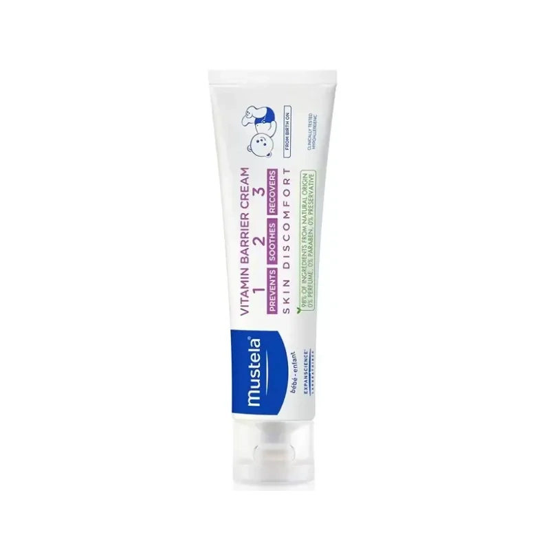 Mustela Crème pour le Change Vitaminee 50 ml