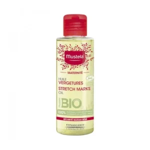 Mustela Maternité Huile Prévention Vergetures 105 ml