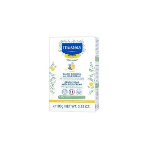 Mustela Savon Bebe Surgras au Cold Cream 100 g Nutri-Protecteur