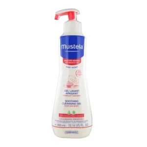 Mustela Gel Lavant Apaisant 300 ml