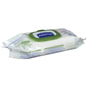 Mustela Lingettes à l'Huile d'Olive 50 Unités