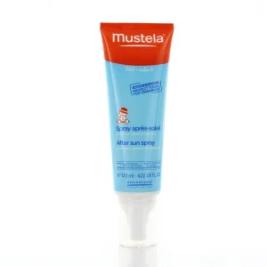 Mustela Bébé Enfant Spray Après Soleil 125 ml