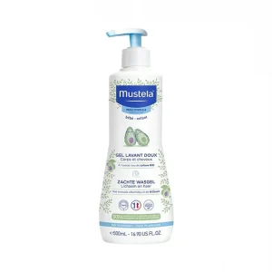 Mustela Gel Lavant sans Savon 500 ml