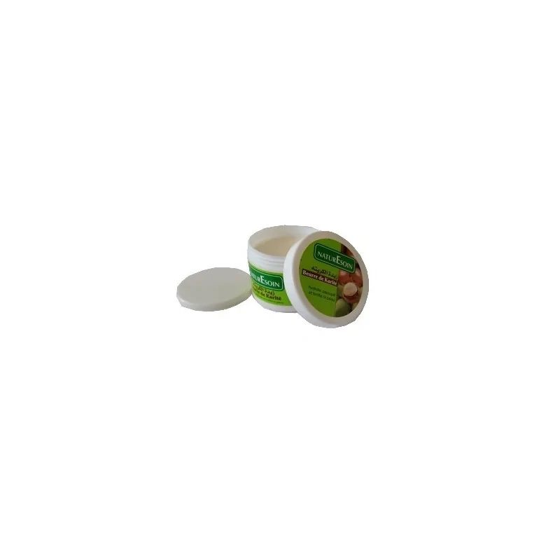 Naturesoin Beurre de Karité 150 ml